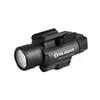 Baldr Pro 1350 Lumens Green Laser Weapon Light Black side view