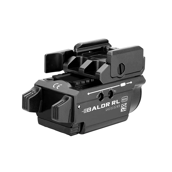 Olight Baldr RL Mini Powerful Weapon Light - Olight UK