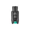 Baldr Pro 1350 Lumens Green Laser Weapon Light Black side view