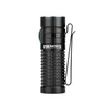 S1R Baton II EDC Torch Black front view