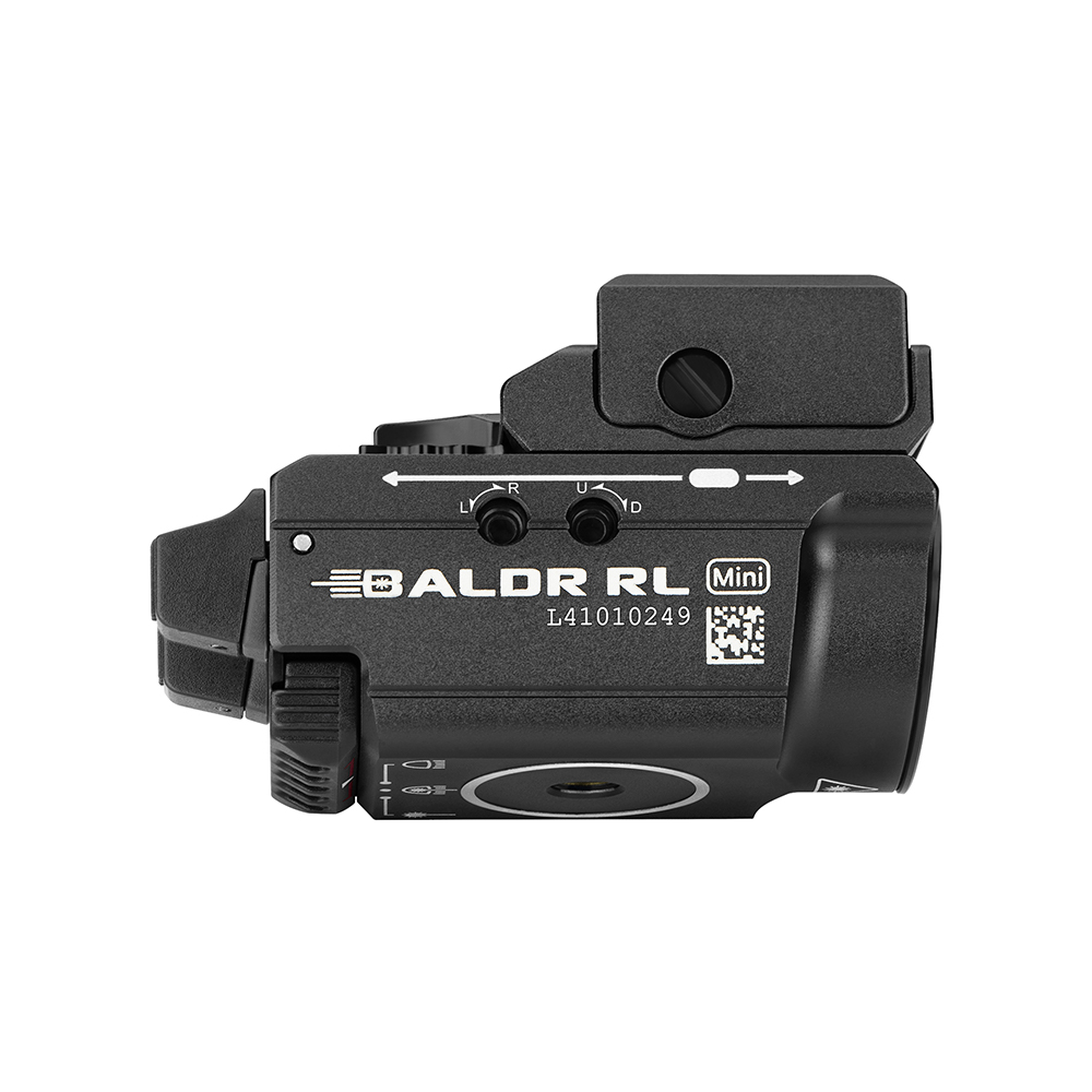 Olight Baldr RL Mini Powerful Weapon Light - Olight UK