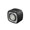 RN 120 Bike Rear Light Black side view