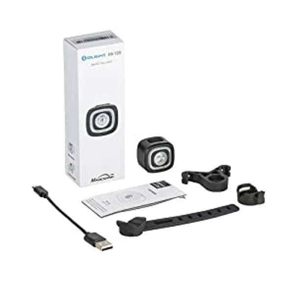 Olight RN 120 C R&uuml;cklicht f&uuml;r Rennrad