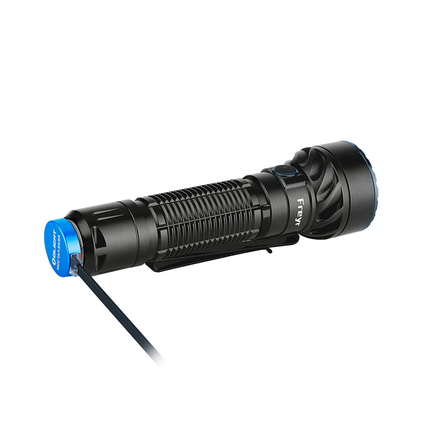 Freyr Multi-Colour Torch | Security - Olight UK