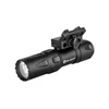 Odin Mini 1250 Lumens Ultra Compact M-Lok Mount LED Light side view