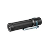 S2R Baton II EDC Torch Black side view