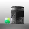 OSTATION battery organizer charging station, best of Kickstarter award.
