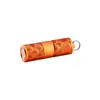 iTHX Orange Keychain EDC Torch side view