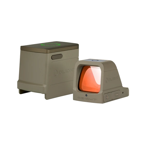 Olight OSIGHT レッド　ドットサイト AIRSOFT97 本店通販部 / OLIGHT Osight 3 MOA ドットサイト Red