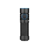 Warrior Nano EDC Torch Black front view