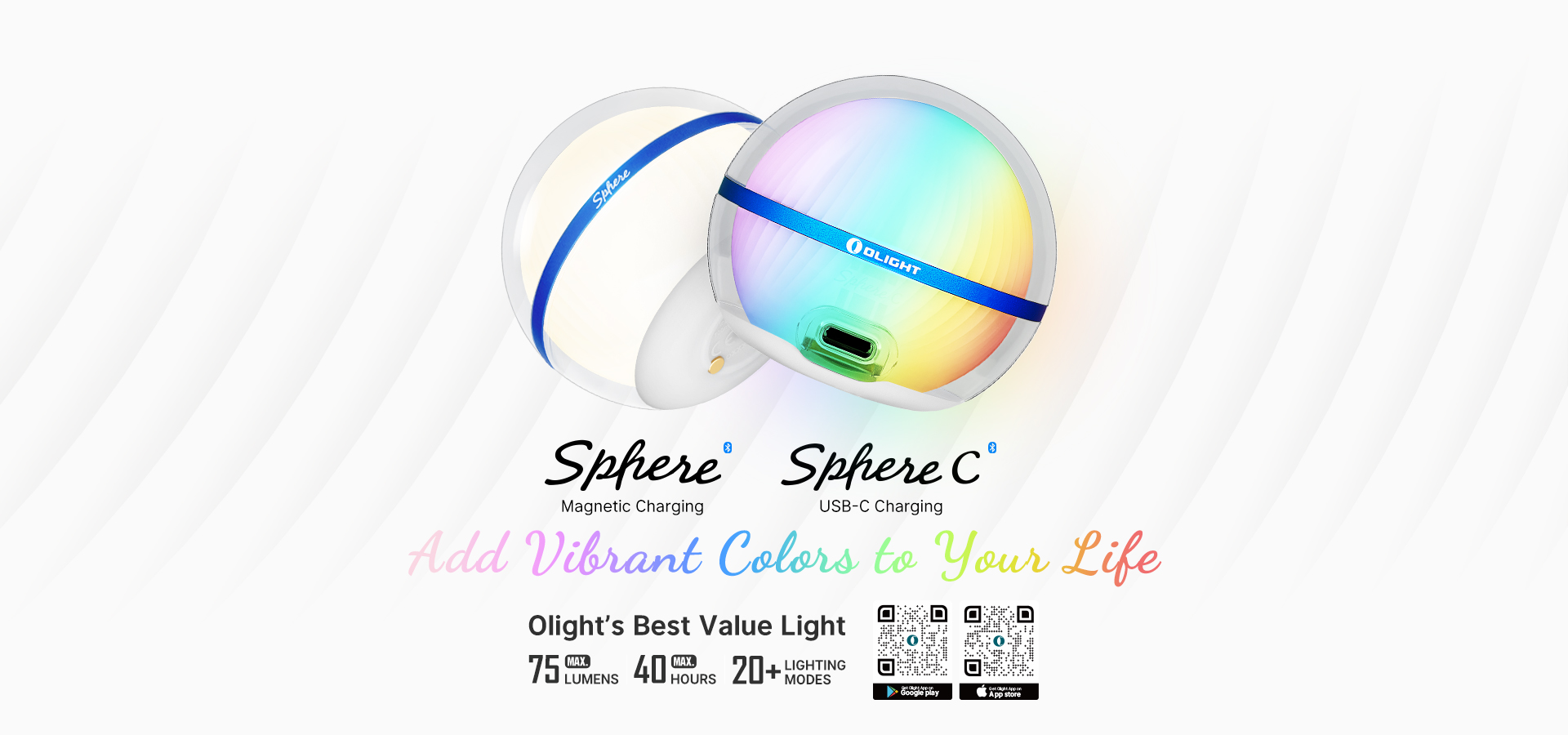 Sphere: The Magic of a Lamp That Adapts to You