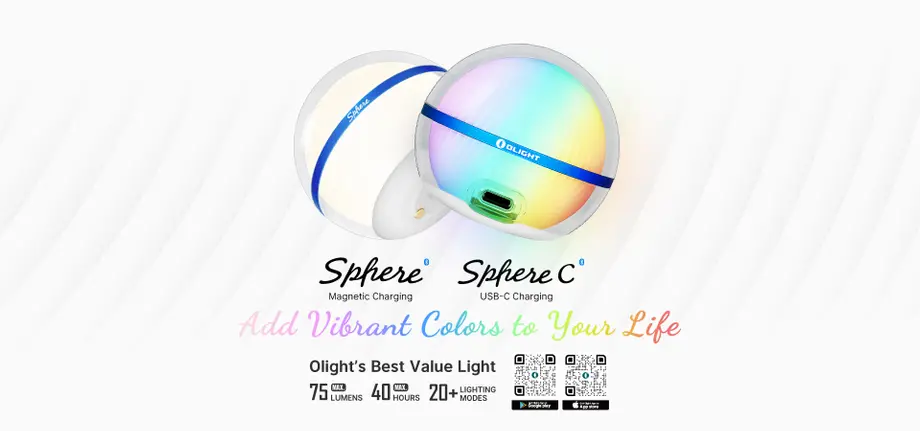 Sphere: The Magic of a Lamp That Adapts to You