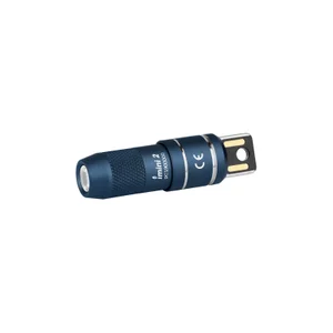 Olight Blue Imini 2 Keychain Light with USB Charging for Everyday Carry