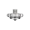 Spinning Top front view