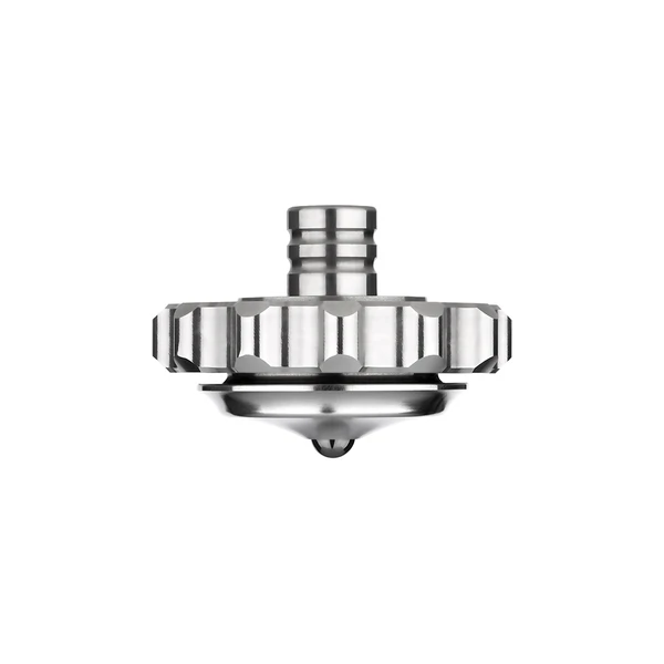 Spinning Top front view