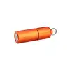 iTHX Orange Keychain EDC Torch side view