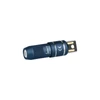 Olight Blue Imini 2 Keychain Light with USB Charging for Everyday Carry