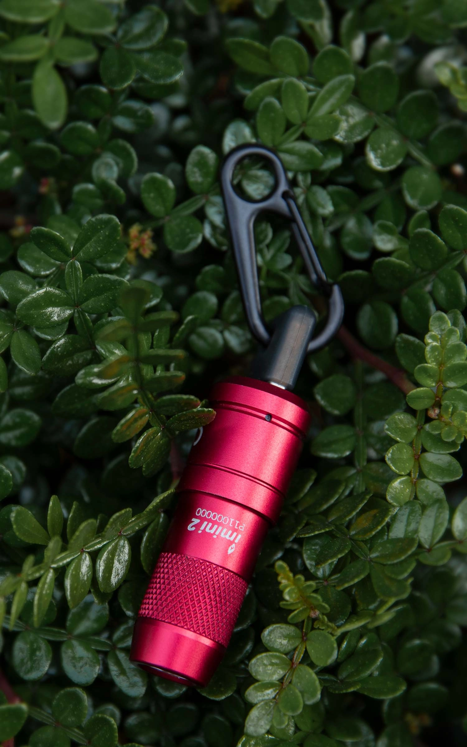 imini 2 Micro Rechargeable LED Torch 50 Lumens USB Magnetic Light