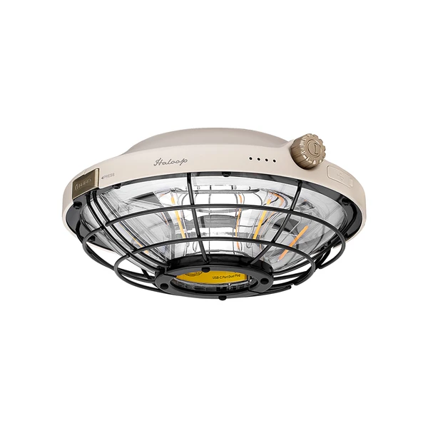 Haloop Patio Umbrella Light Camping Pole Light - Olight UK