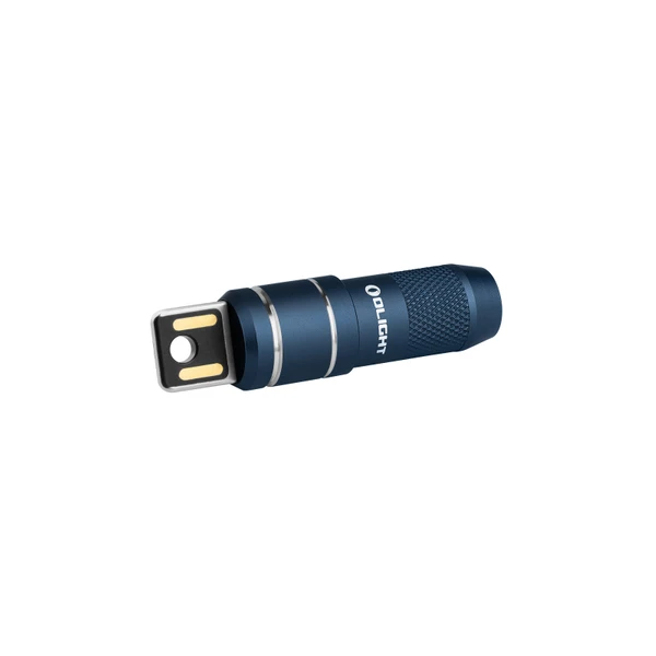 imini 2 Micro Rechargeable LED Torch 50 Lumens USB Magnetic Light