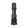 Warrior X 4 Tactical Torch Matte Black front view