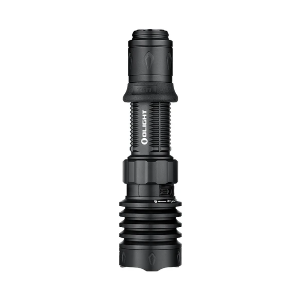 Warrior X 4/Kit USB-C Rechargeable Torch With Holster - Olight UK