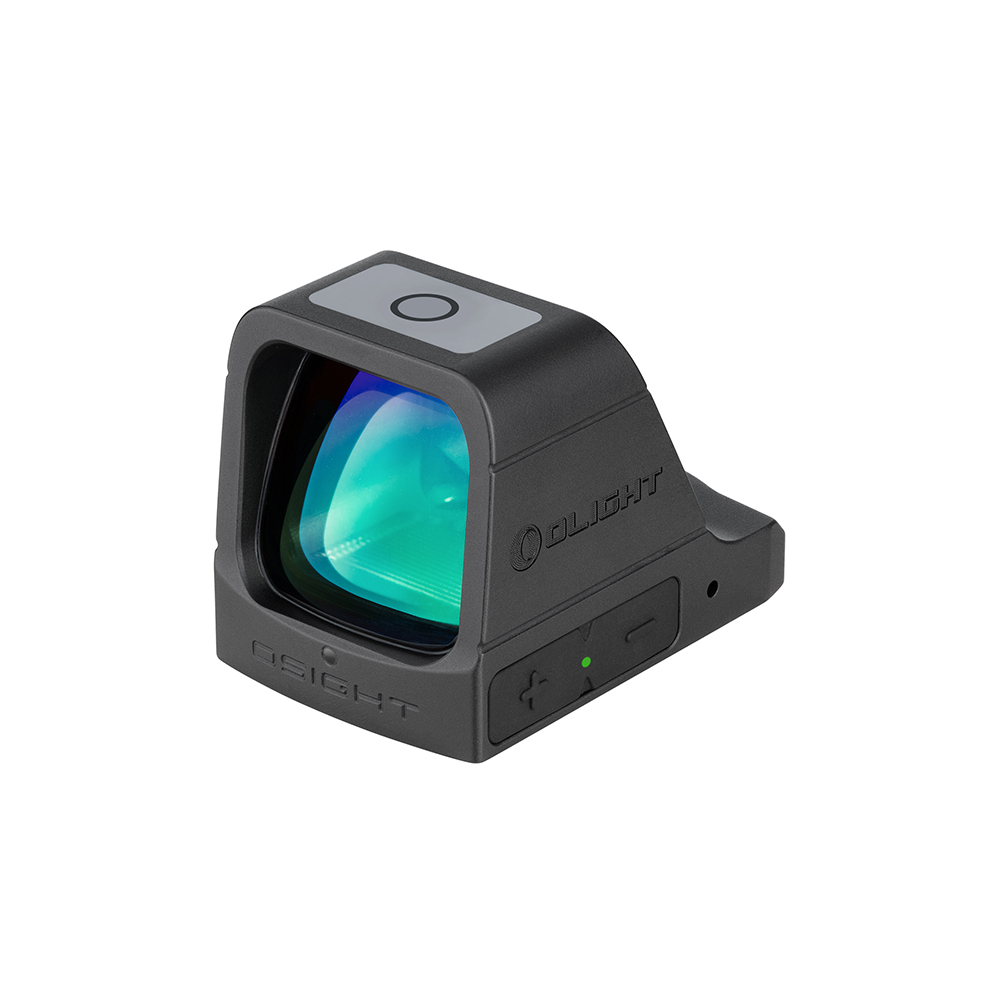 Osight 3 MOA with Magnetic Charging Cover - Olight UK