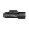 PL Turbo Tactical Light Black side view
