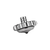 Spinning Top side view