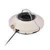 Haloop Patio Umbrella Light Camping Pole Light Clay Beige