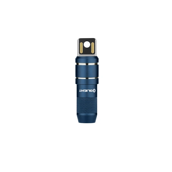 imini 2 Micro Rechargeable LED Torch 50 Lumens USB Magnetic Light