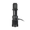 Warrior X 4 Tactical Torch Matte Black front view