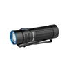 Warrior Nano EDC Torch Black side view