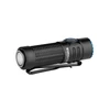 Warrior Nano EDC Torch Black side view