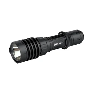 Warrior X 4 Tactical Torch Matte Black side view