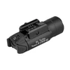 PL Turbo Tactical Light Black side view