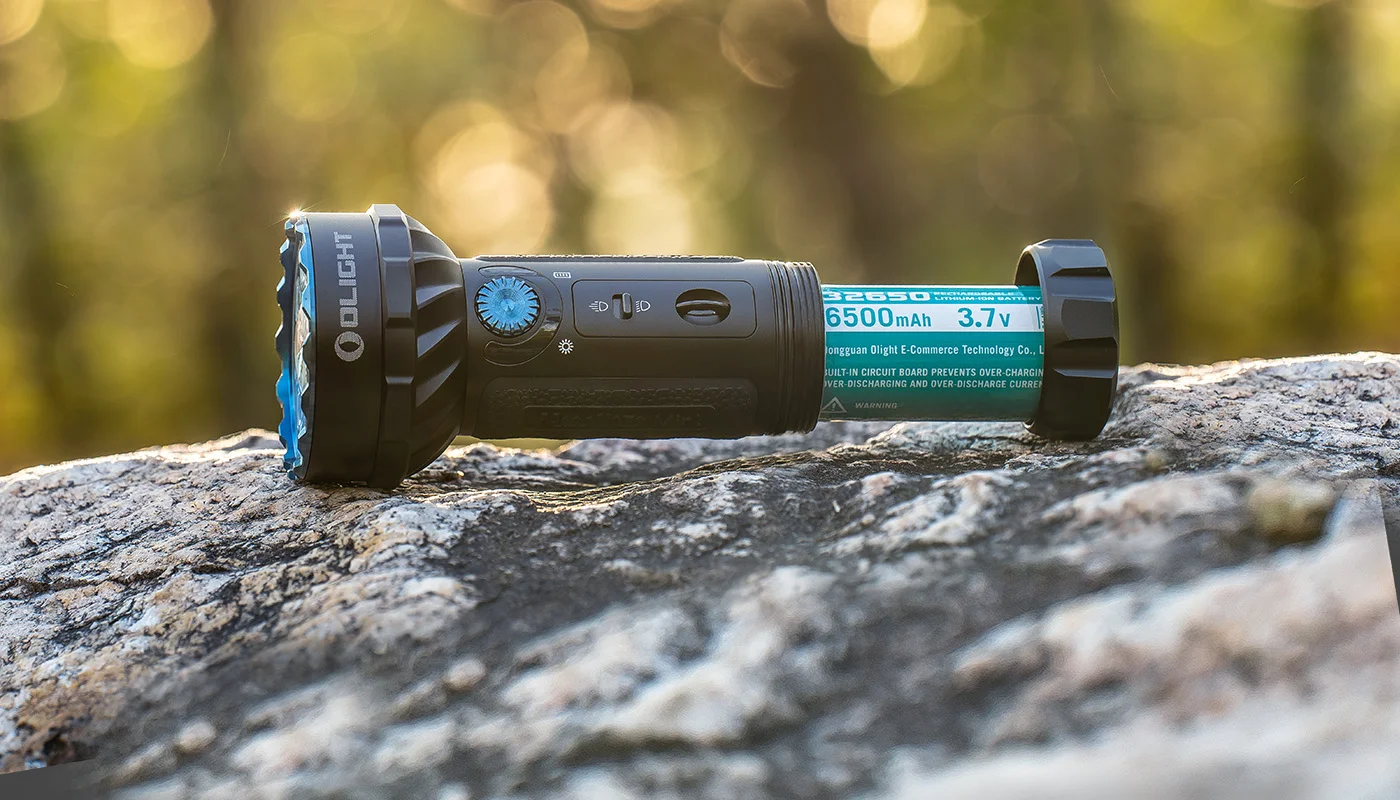 Marauder Mini High Power Torch - Olight UK