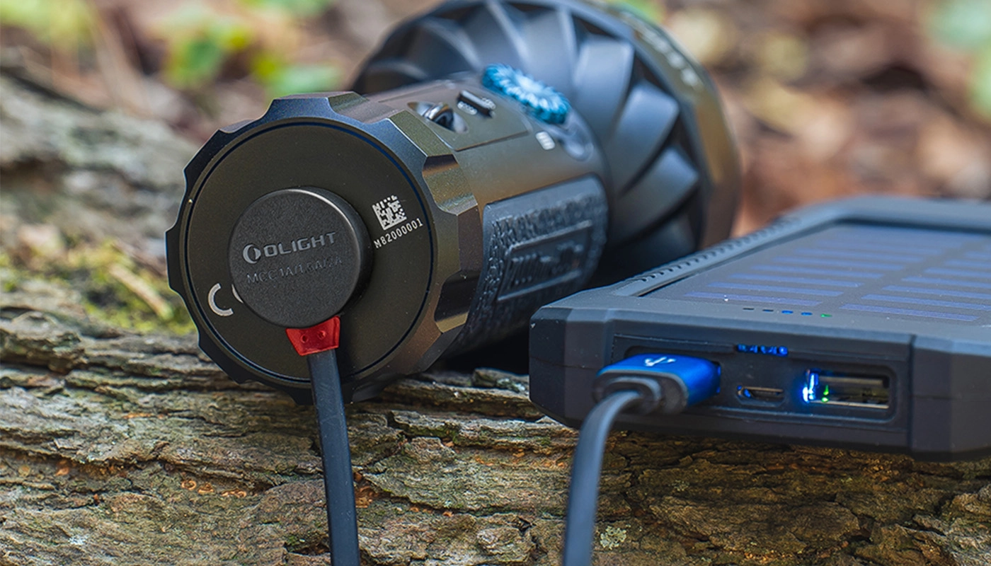 Marauder Mini High Power Torch - Olight UK