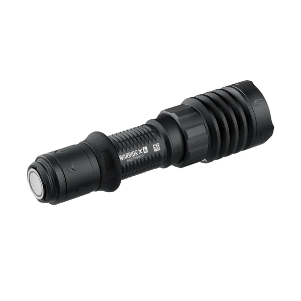 Warrior X 4/Kit USB-C Rechargeable Torch With Holster - Olight UK