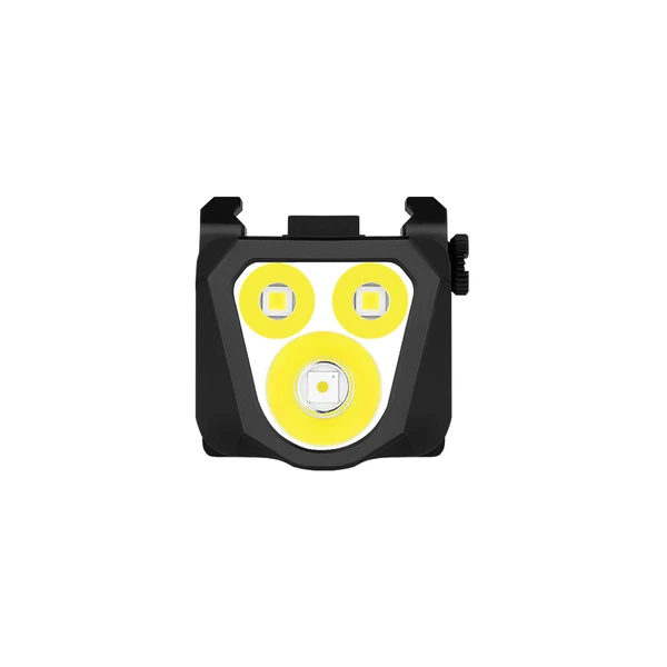 PL X Tactical Weapon Light 1200 Lumens Dual Beam Rechargeable