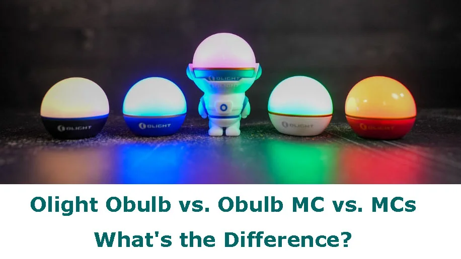 Obulb vs. Obulb MC vs. MCs