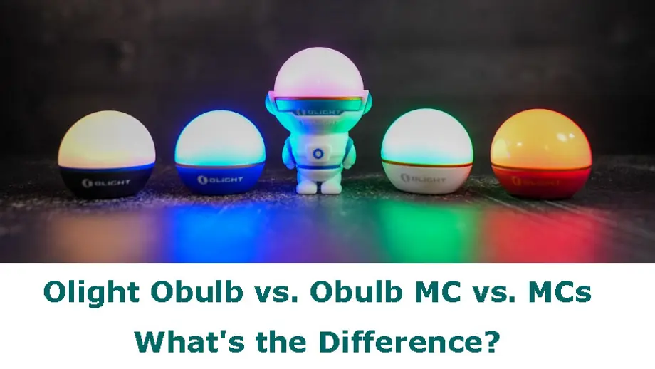 Obulb vs. Obulb MC vs. MCs