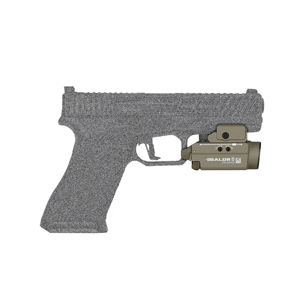 Olight Baldr S 800 Lumen Green Laser Weapon Light - Olight UK Olight Baldr S 800 Lumen Green Laser Weapon Light - Olight UK