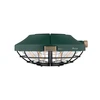 Haloop Patio Umbrella Light Camping Pole Light Forest Green