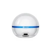 Olight Sphere Olantern camping light, 360-degree illumination, magnetic charging, white and blue spherical lantern