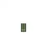 Olight Olive Green Open Glow Front View Portable Desk Lamp for Home or Office