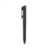 Olight Black Open 3 Tactical Pen with White Light and Laser for Writing and Daily Carry