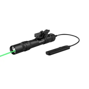 Odin GL Weapon-mounted Tactical Light side view