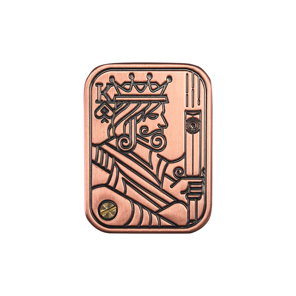 ArkPro Metal Push Card