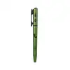 Olight Green Open 3 penlight with laser pointer and glass breaker for daily use.